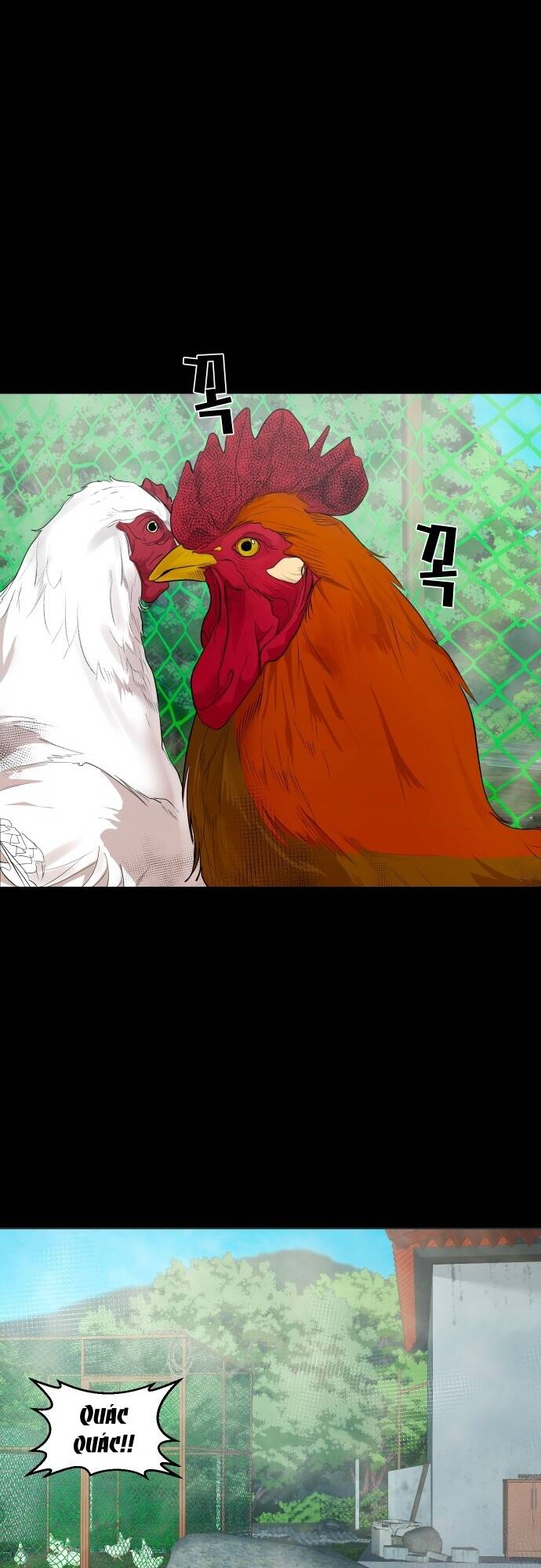 Ngôi Làng Ma Quái Chap 7 - Next Chap 8