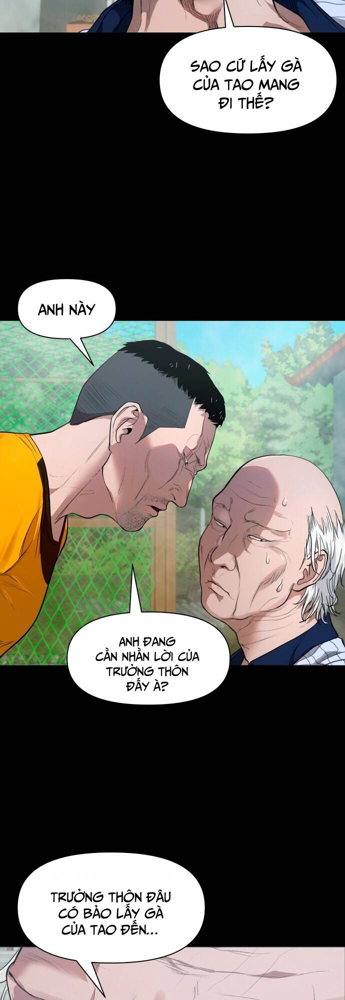 Ngôi Làng Ma Quái Chap 7 - Next Chap 8