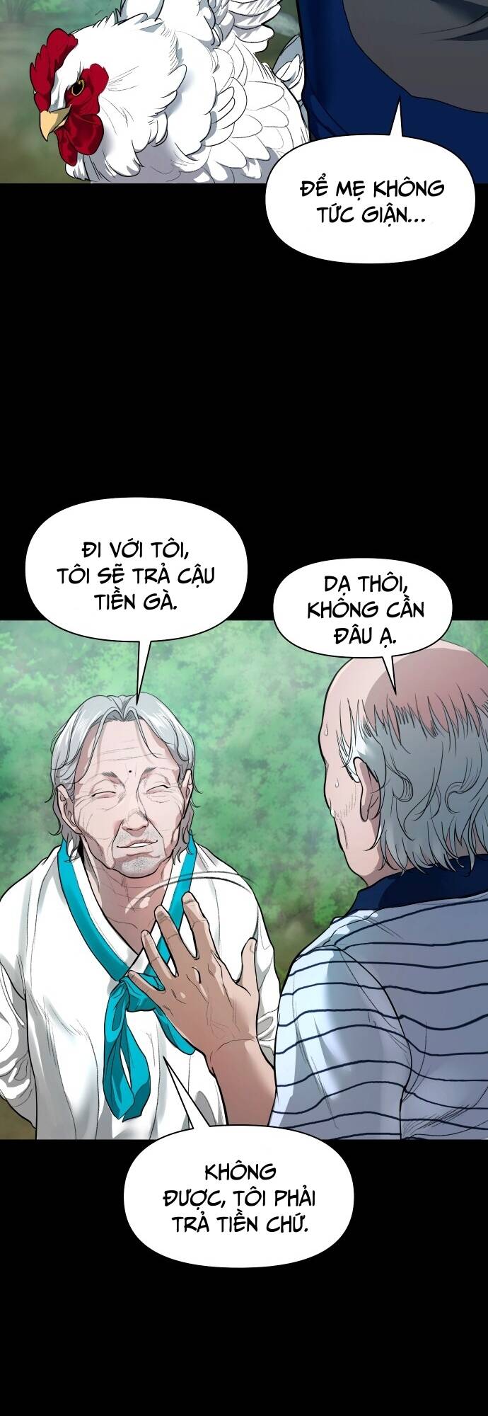 Ngôi Làng Ma Quái Chap 7 - Next Chap 8