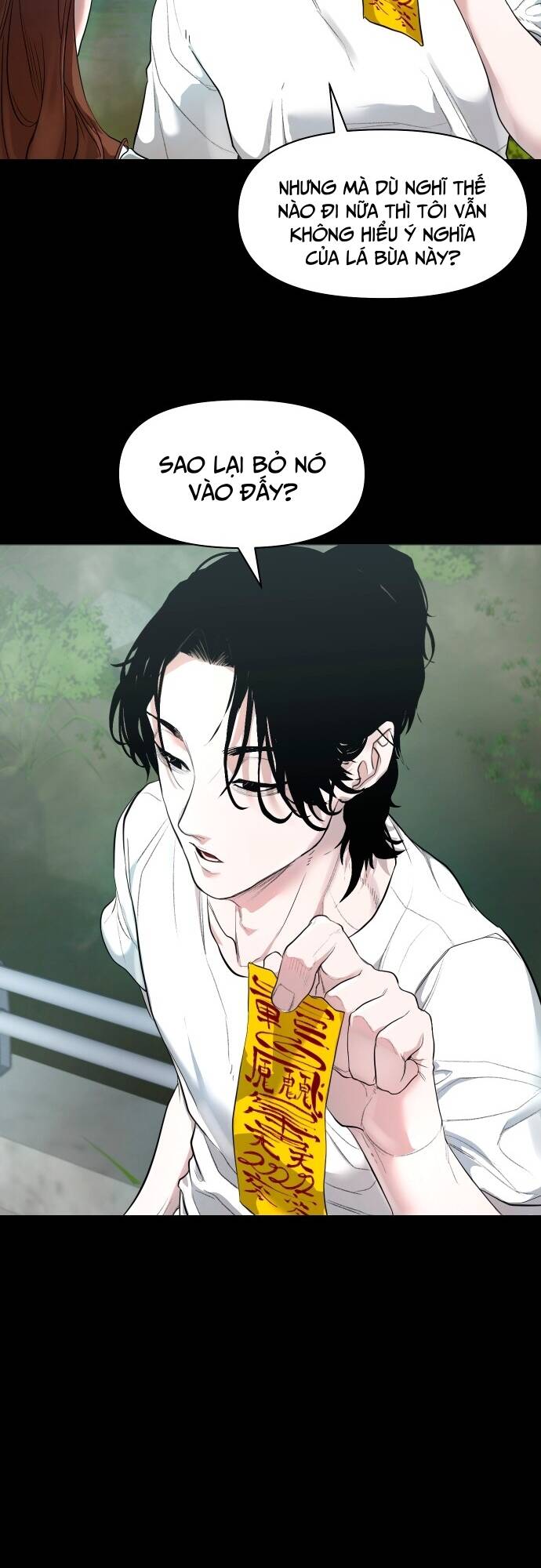 Ngôi Làng Ma Quái Chap 7 - Next Chap 8