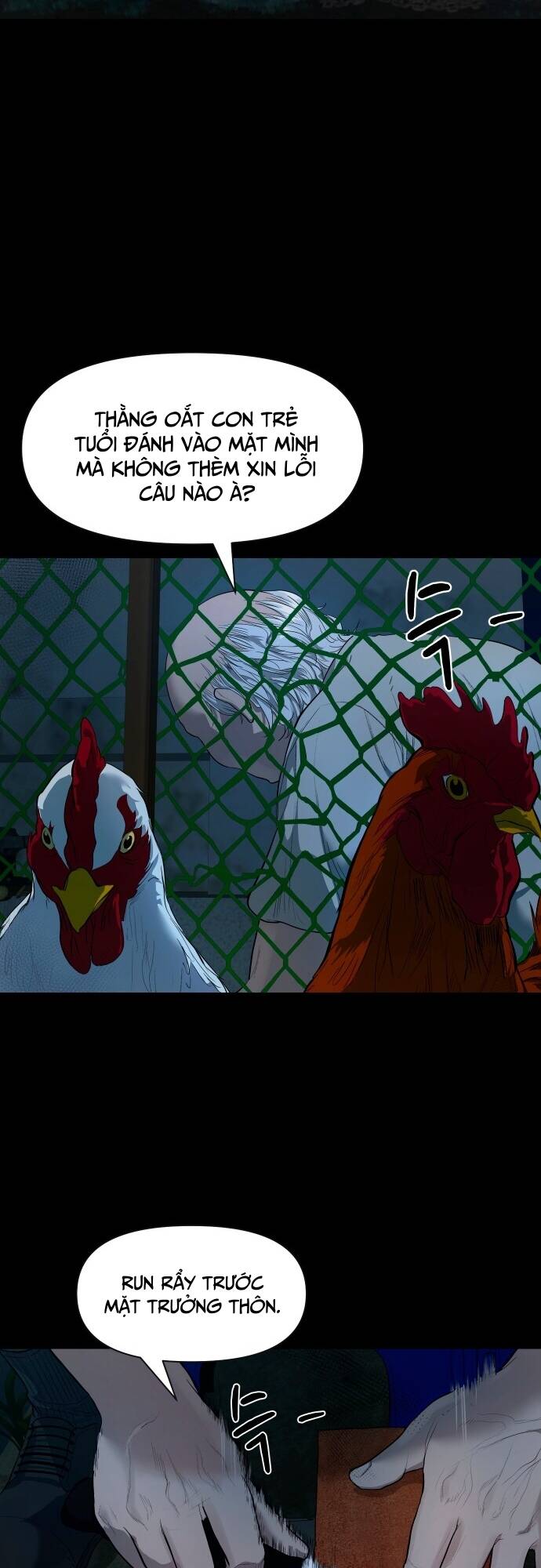 Ngôi Làng Ma Quái Chap 7 - Next Chap 8