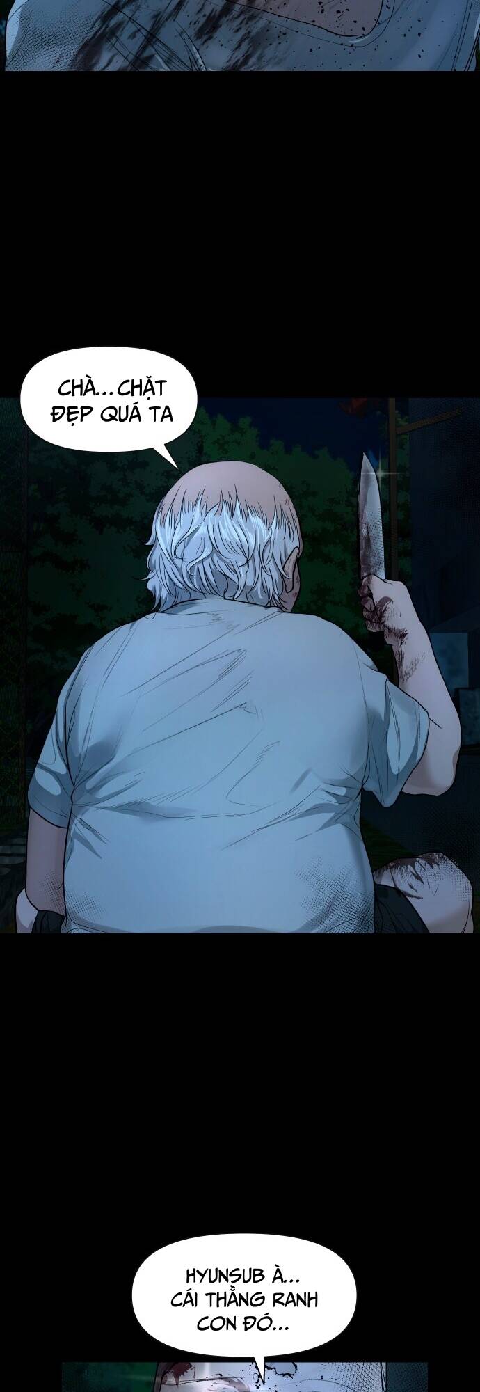 Ngôi Làng Ma Quái Chap 7 - Next Chap 8