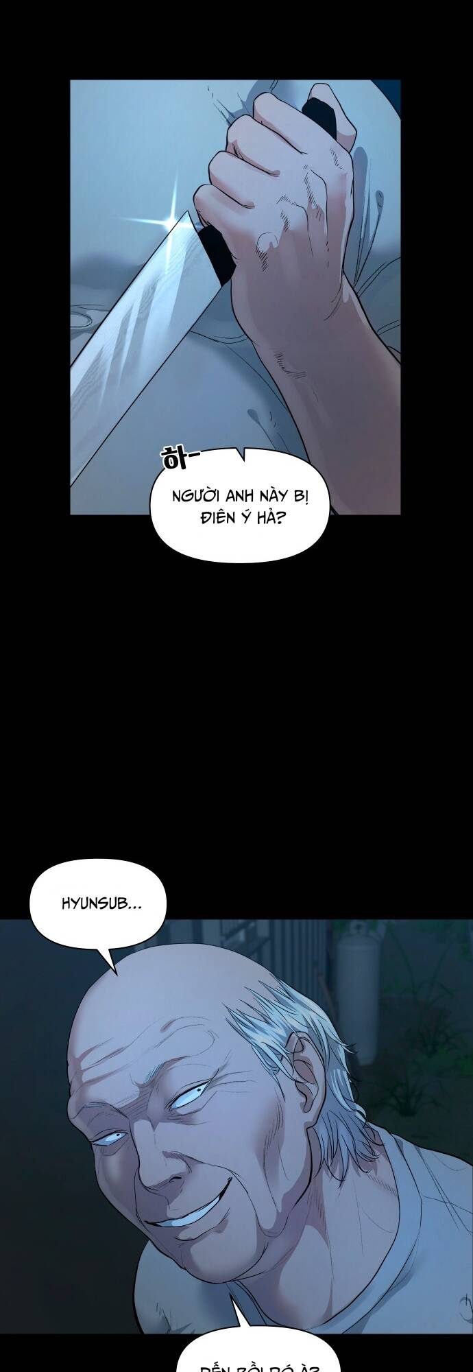 Ngôi Làng Ma Quái Chap 7 - Next Chap 8