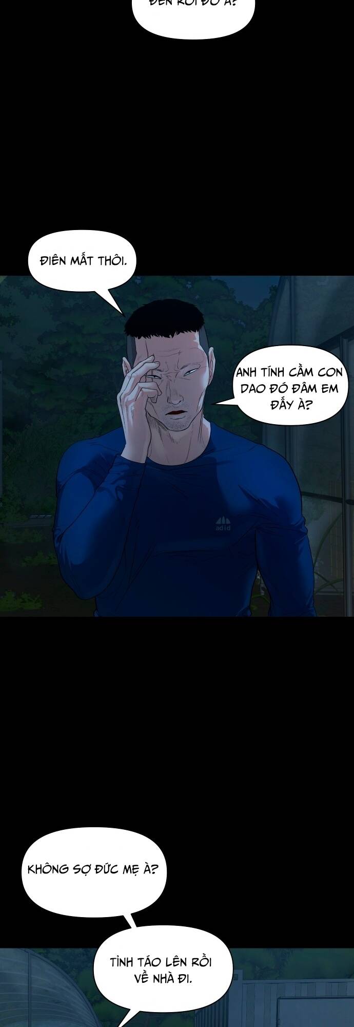 Ngôi Làng Ma Quái Chap 7 - Next Chap 8