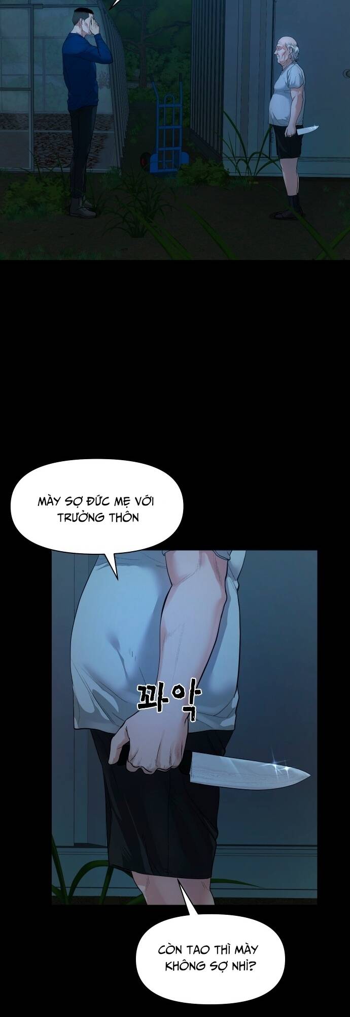 Ngôi Làng Ma Quái Chap 7 - Next Chap 8