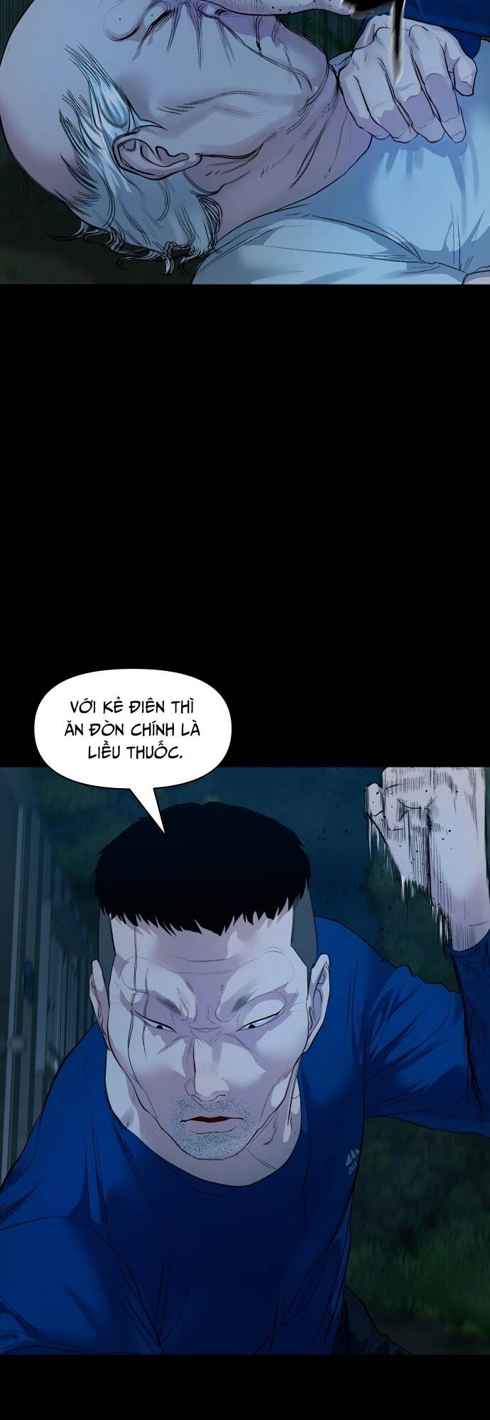 Ngôi Làng Ma Quái Chap 7 - Next Chap 8