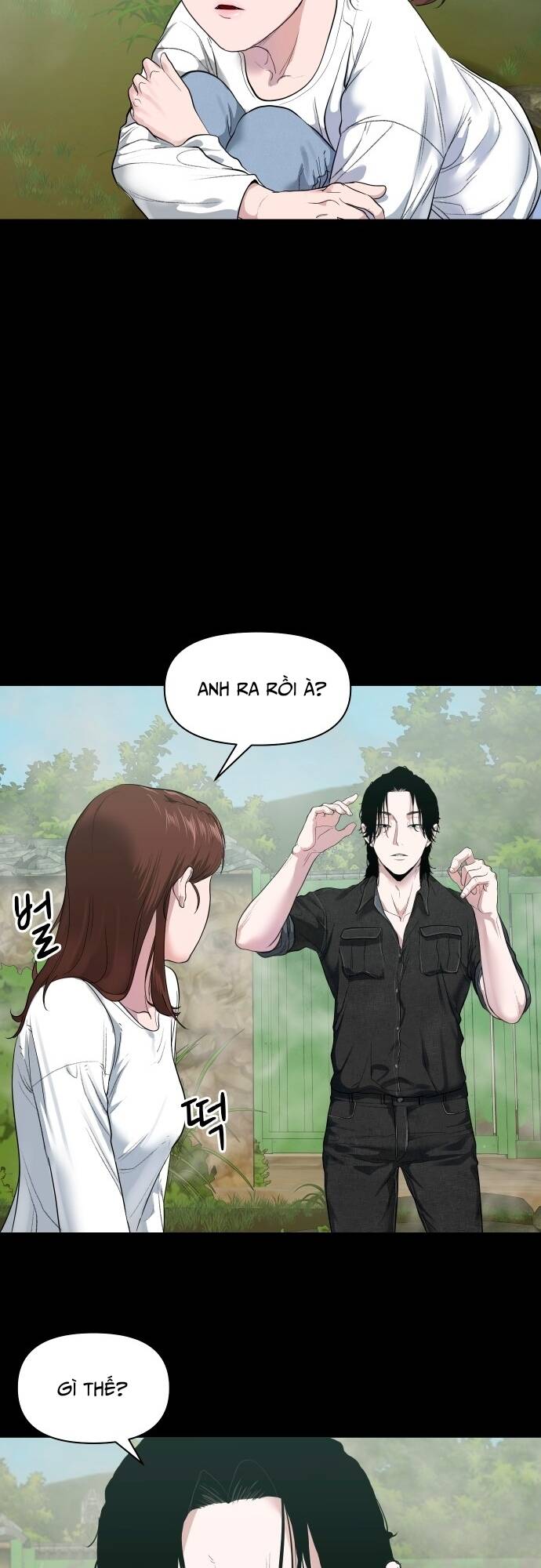 Ngôi Làng Ma Quái Chap 7 - Next Chap 8