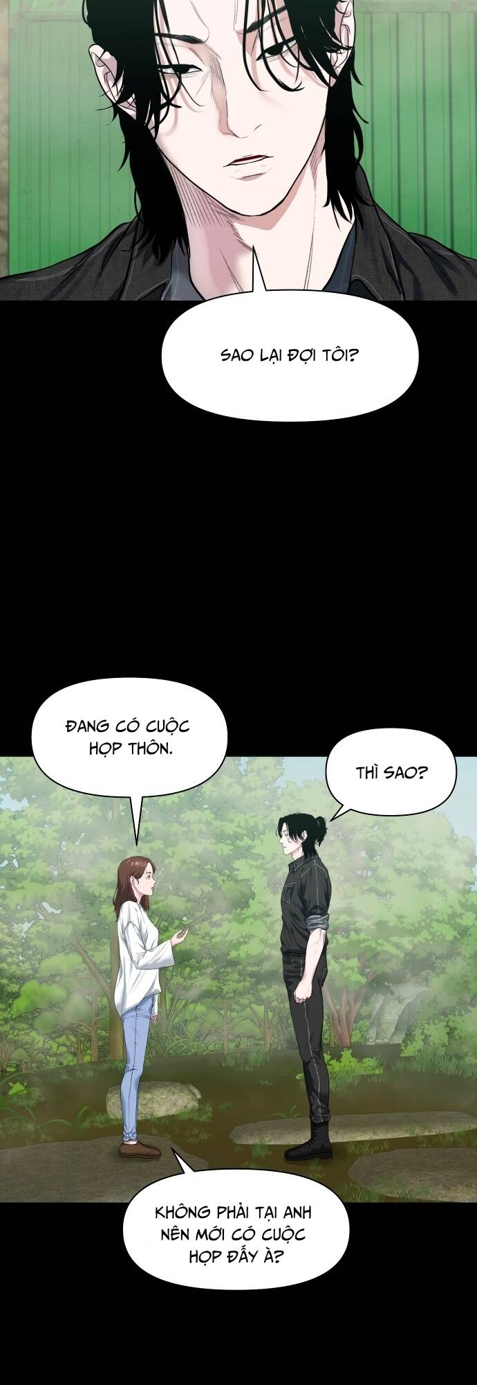 Ngôi Làng Ma Quái Chap 7 - Next Chap 8