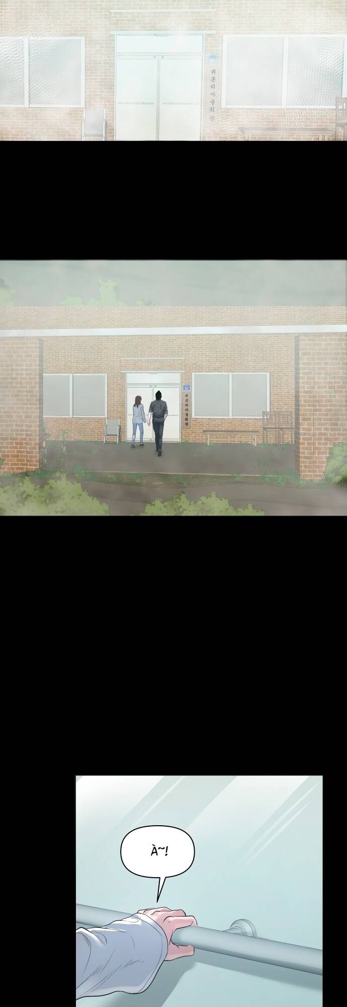 Ngôi Làng Ma Quái Chap 7 - Next Chap 8