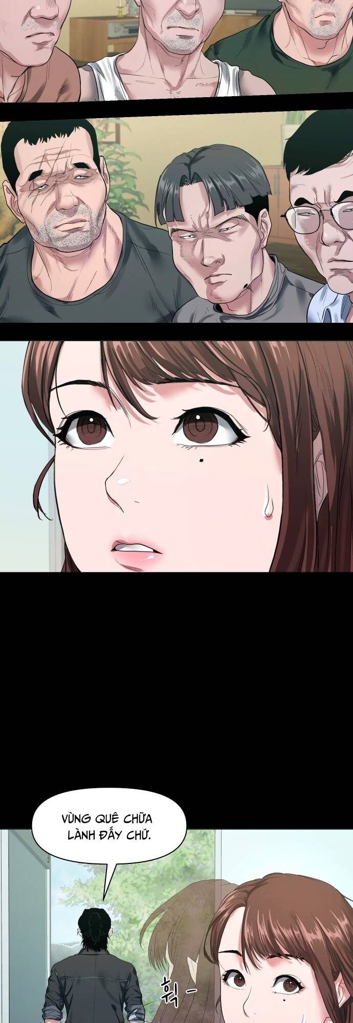 Ngôi Làng Ma Quái Chap 7 - Next Chap 8