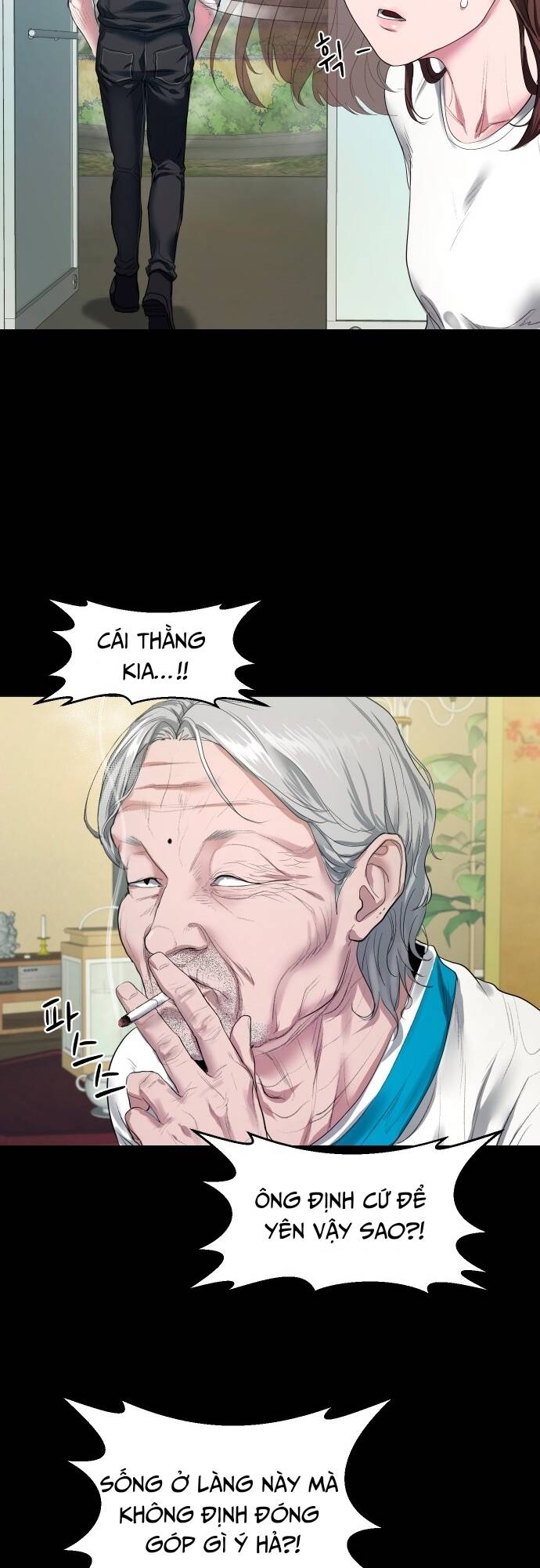 Ngôi Làng Ma Quái Chap 7 - Next Chap 8