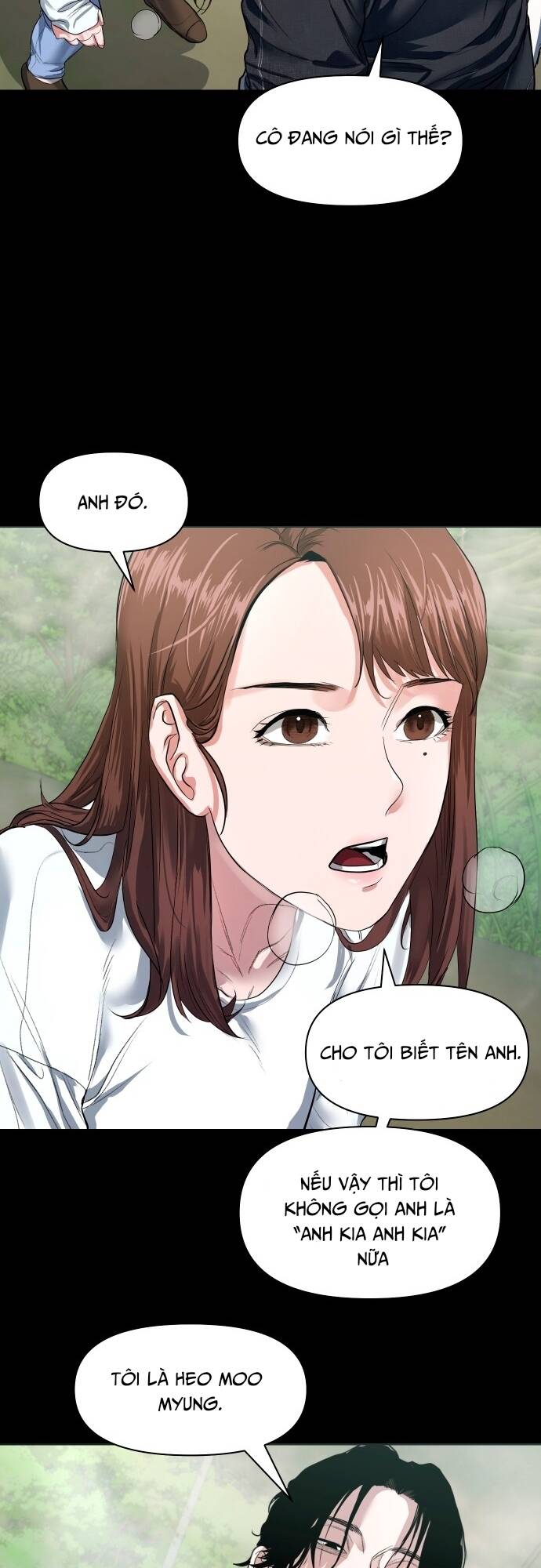Ngôi Làng Ma Quái Chap 7 - Next Chap 8