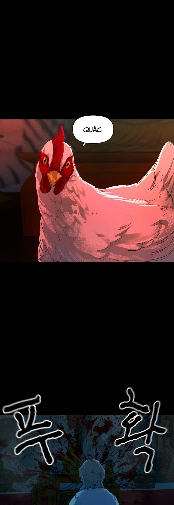 Ngôi Làng Ma Quái Chap 7 - Next Chap 8