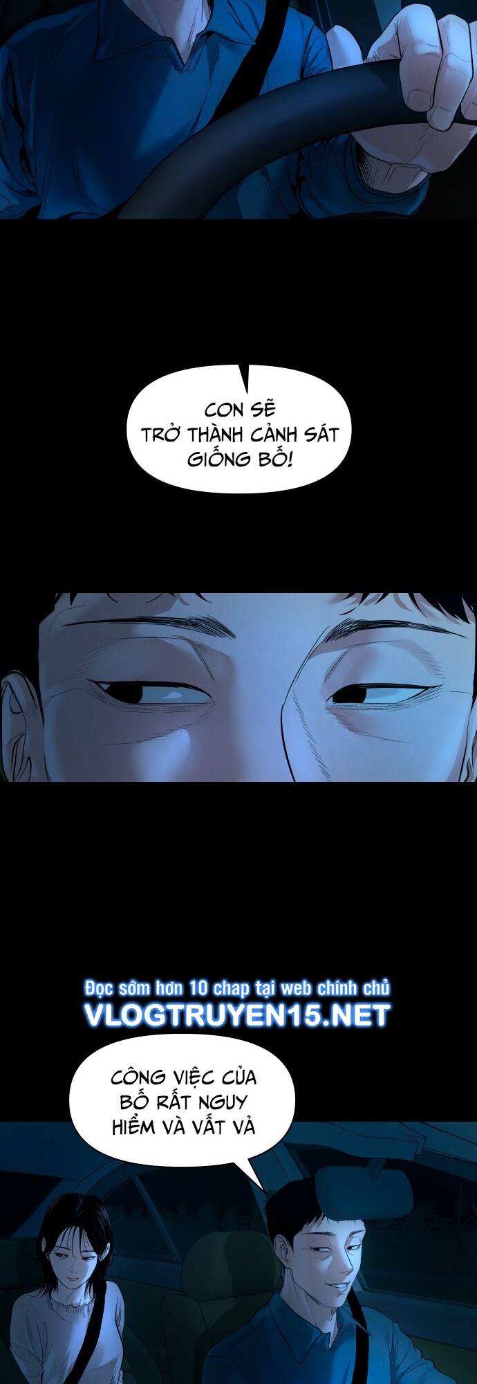 Ngôi Làng Ma Quái Chap 7 - Next Chap 8
