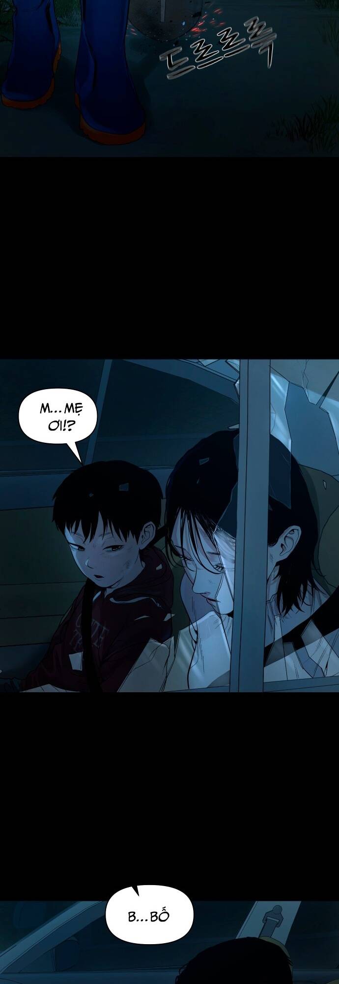 Ngôi Làng Ma Quái Chap 7 - Next Chap 8