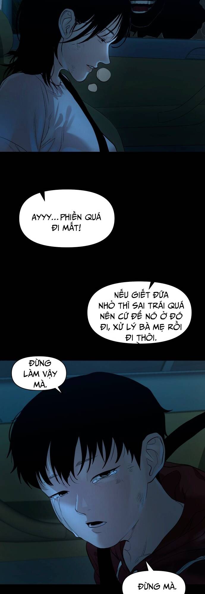 Ngôi Làng Ma Quái Chap 7 - Next Chap 8