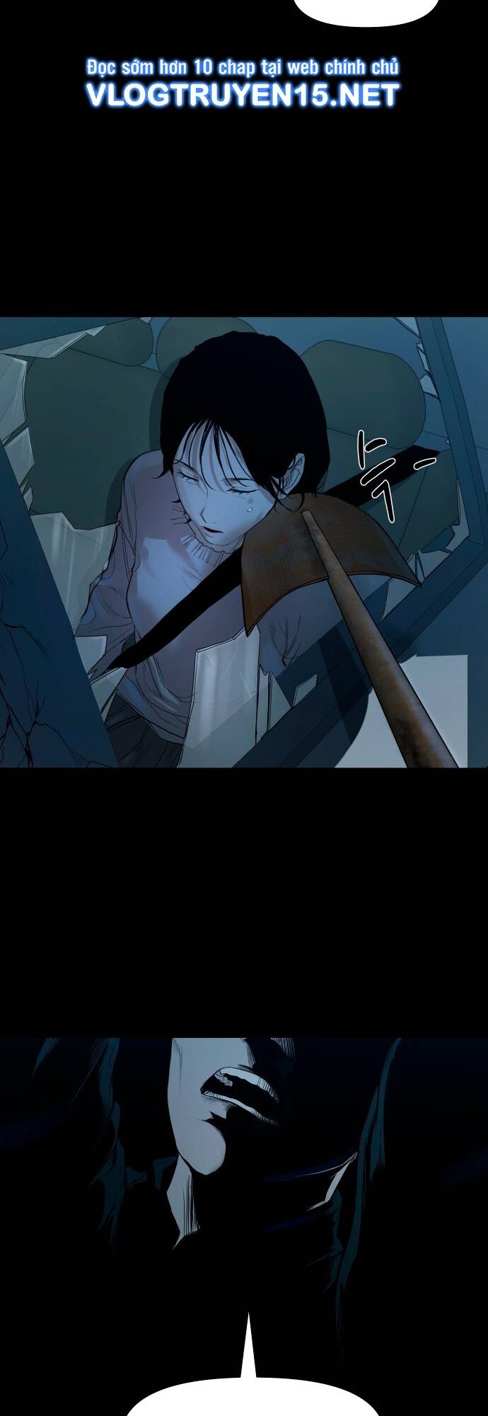 Ngôi Làng Ma Quái Chap 7 - Next Chap 8