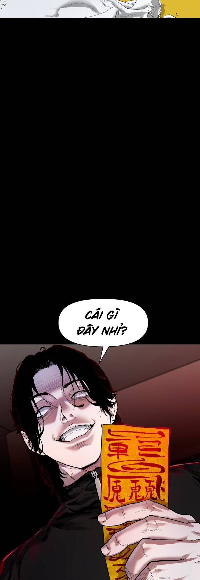 Ngôi Làng Ma Quái Chap 8 - Next Chap 9