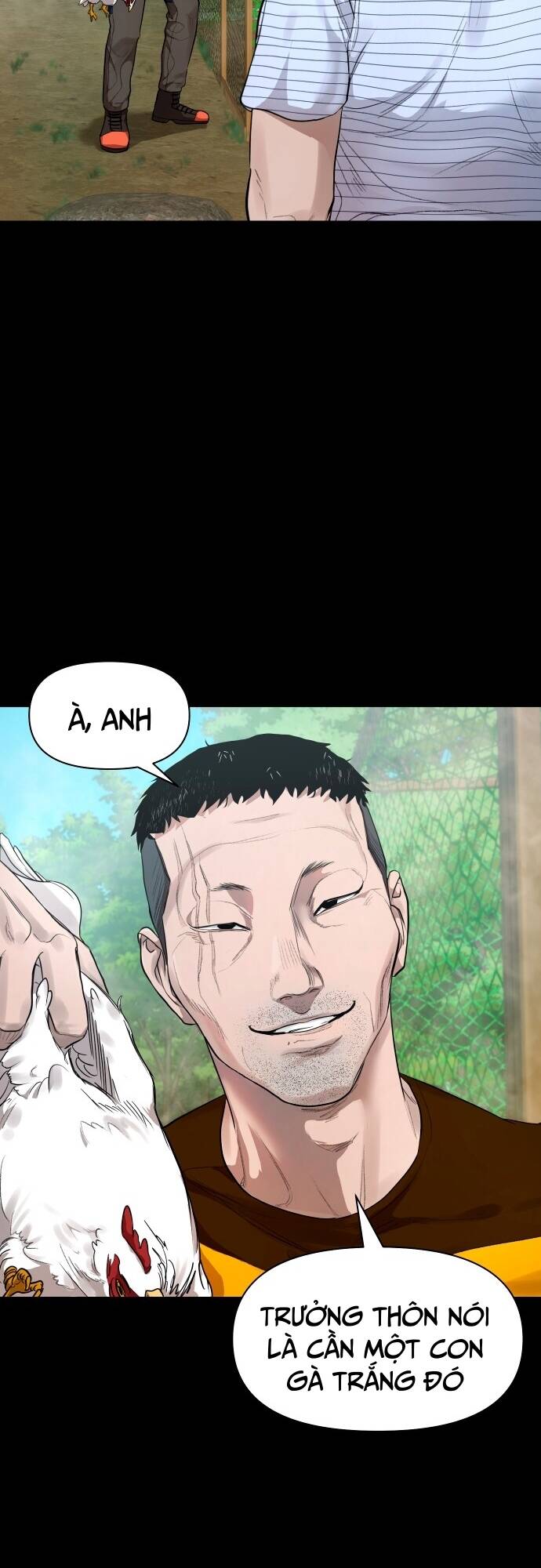 Ngôi Làng Ma Quái Chap 8 - Next Chap 9