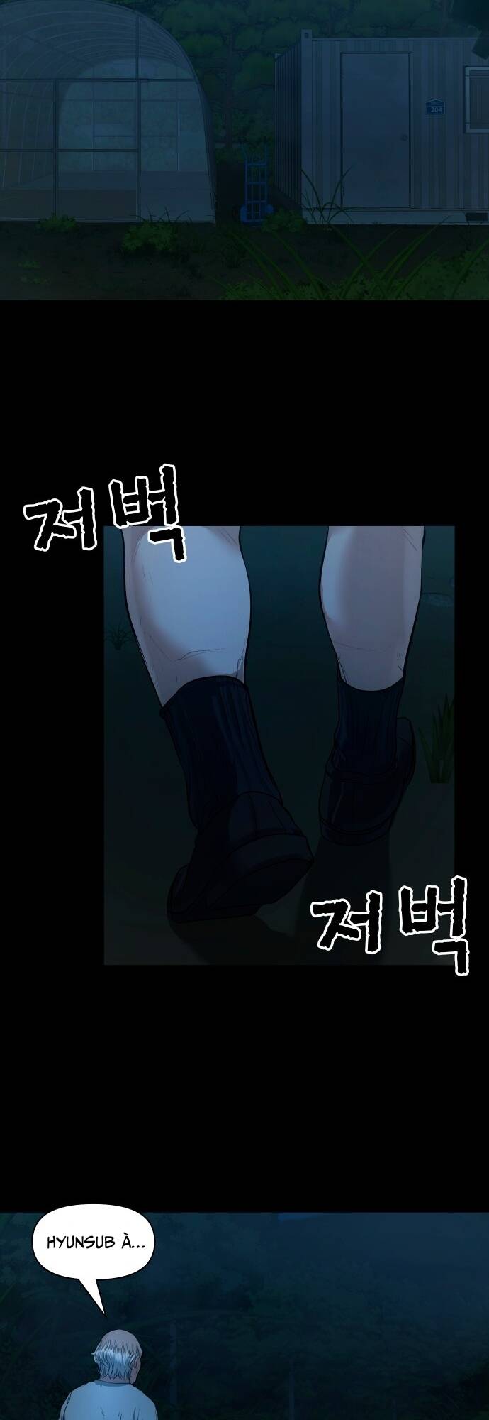 Ngôi Làng Ma Quái Chap 8 - Next Chap 9