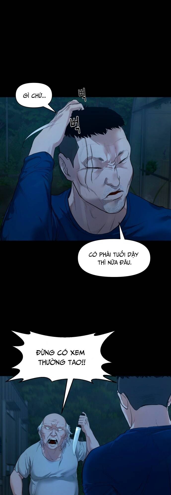 Ngôi Làng Ma Quái Chap 8 - Next Chap 9