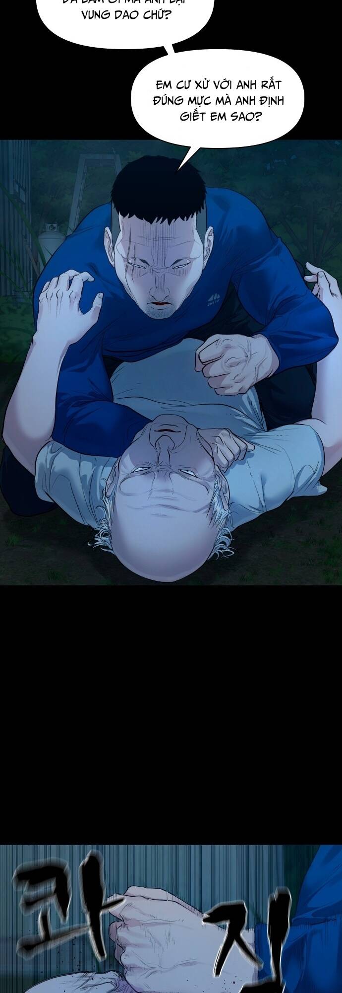 Ngôi Làng Ma Quái Chap 8 - Next Chap 9