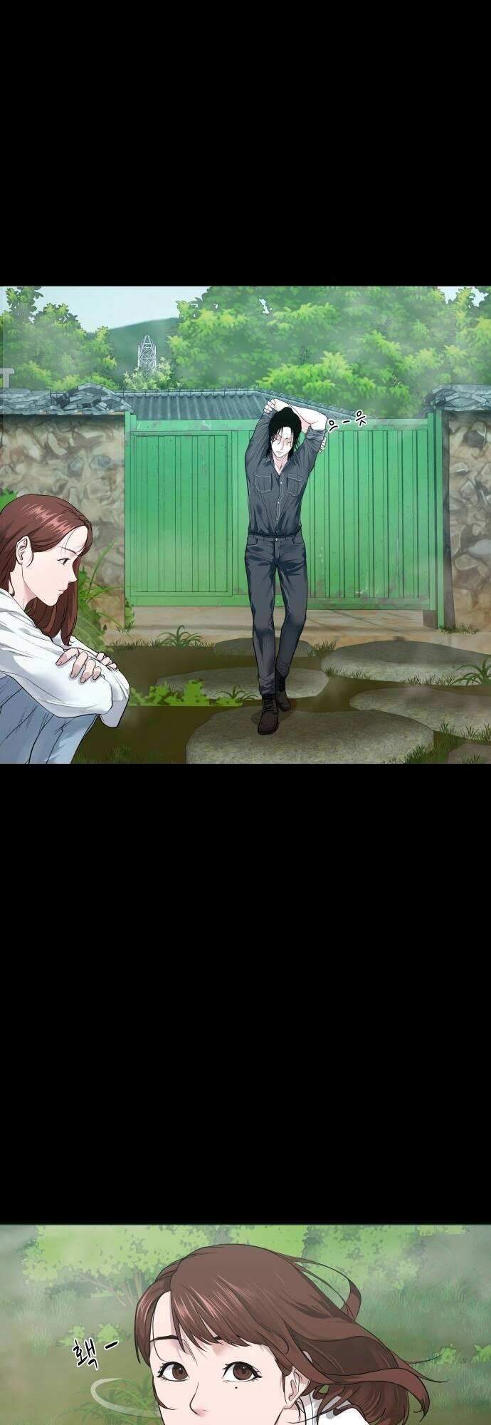 Ngôi Làng Ma Quái Chap 8 - Next Chap 9