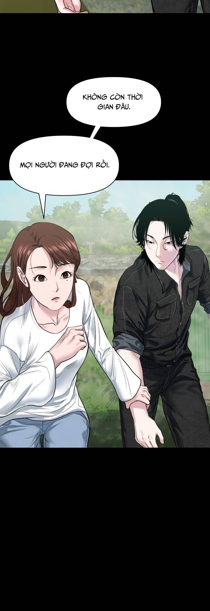 Ngôi Làng Ma Quái Chap 8 - Next Chap 9
