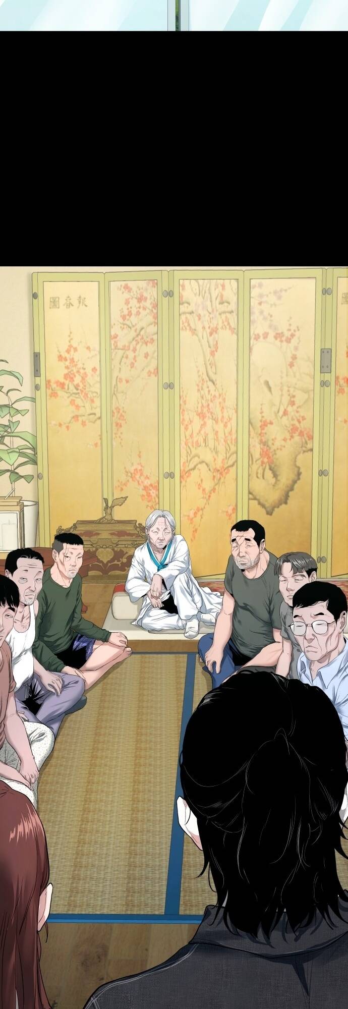 Ngôi Làng Ma Quái Chap 8 - Next Chap 9