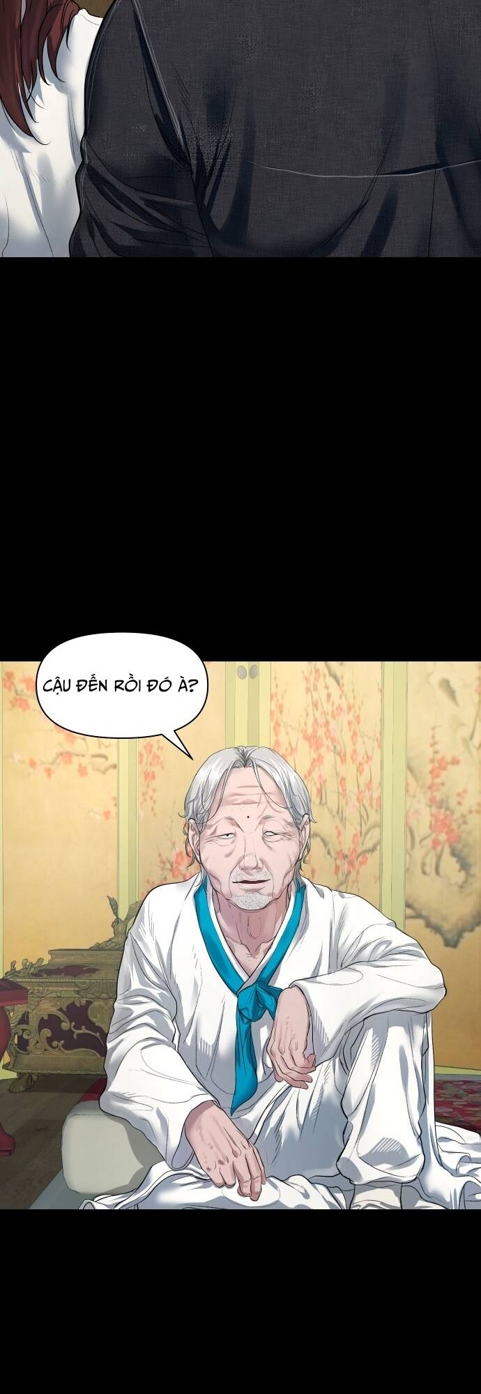 Ngôi Làng Ma Quái Chap 8 - Next Chap 9
