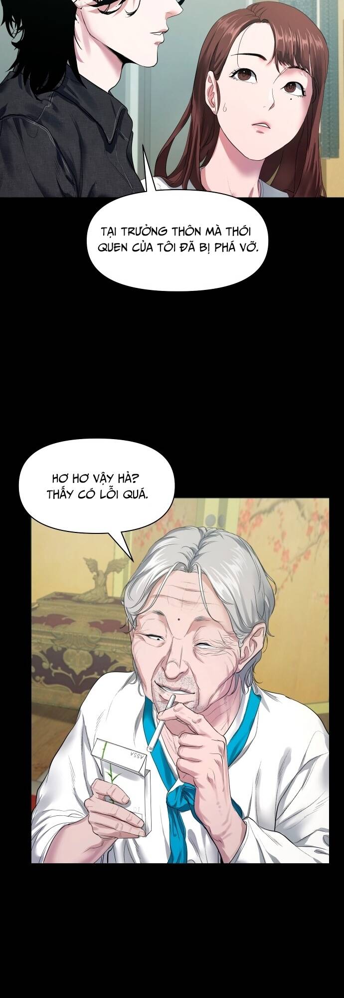 Ngôi Làng Ma Quái Chap 8 - Next Chap 9