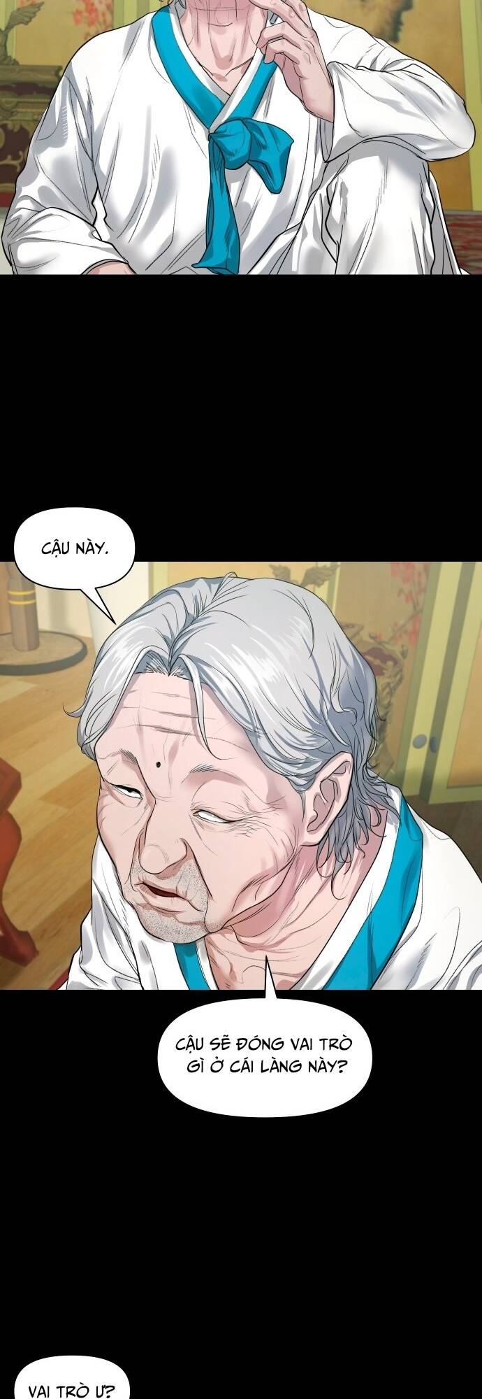 Ngôi Làng Ma Quái Chap 8 - Next Chap 9