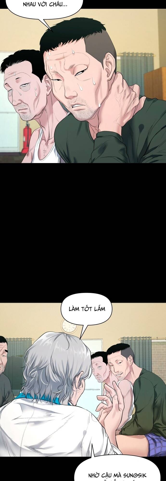 Ngôi Làng Ma Quái Chap 8 - Next Chap 9