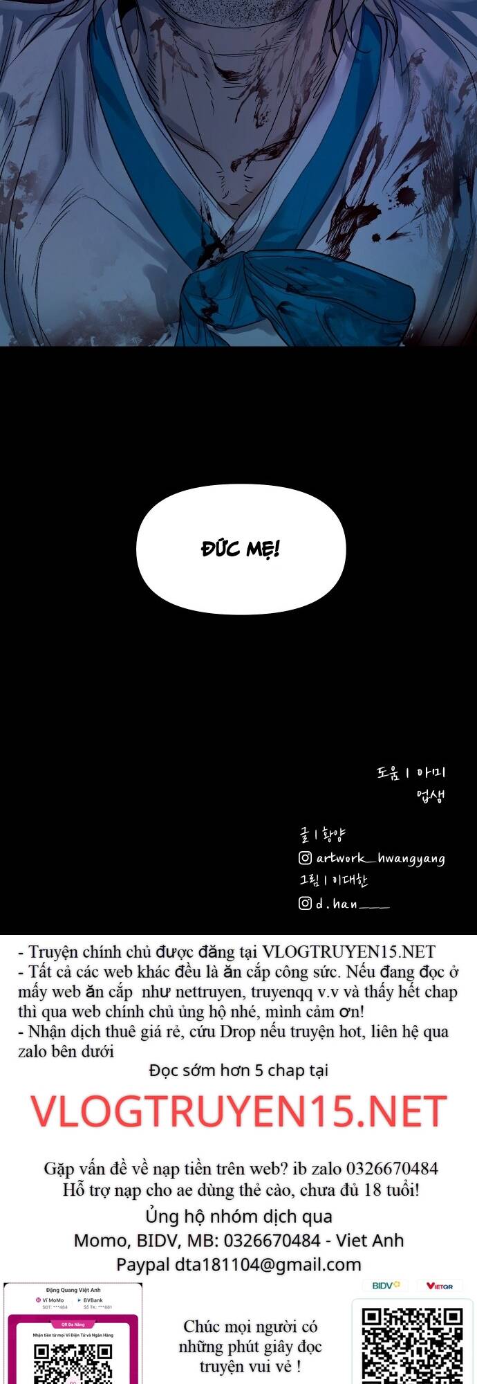 Ngôi Làng Ma Quái Chap 8 - Next Chap 9