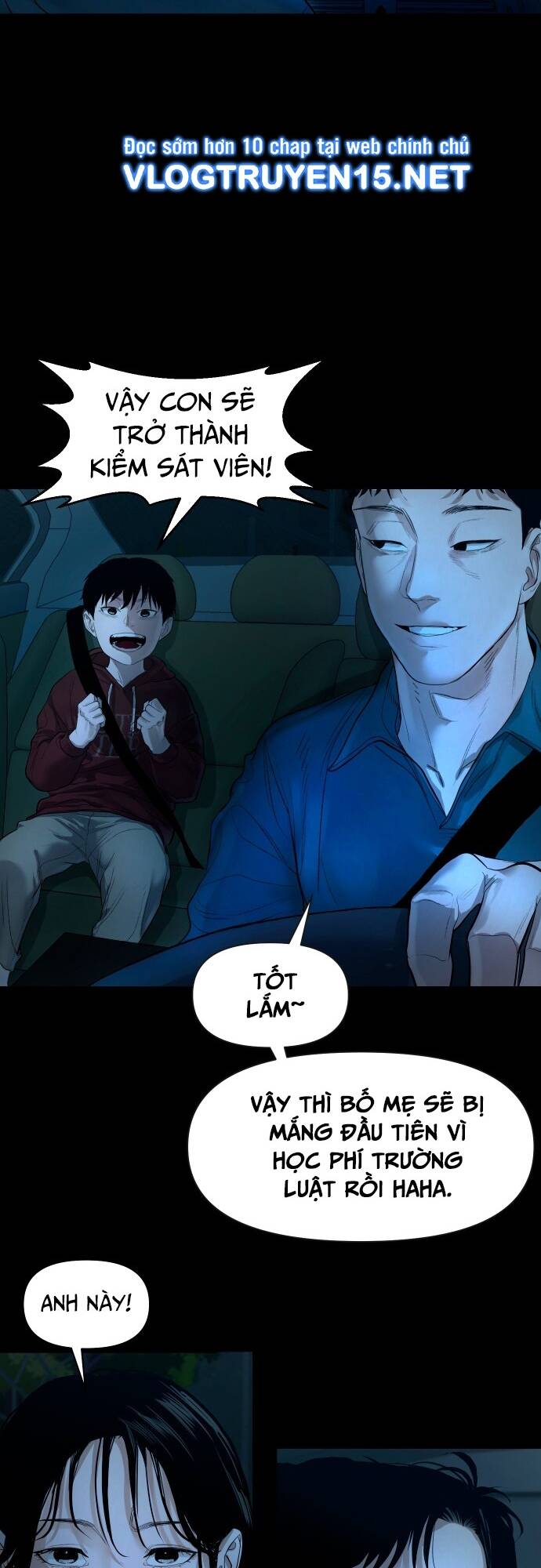 Ngôi Làng Ma Quái Chap 8 - Next Chap 9