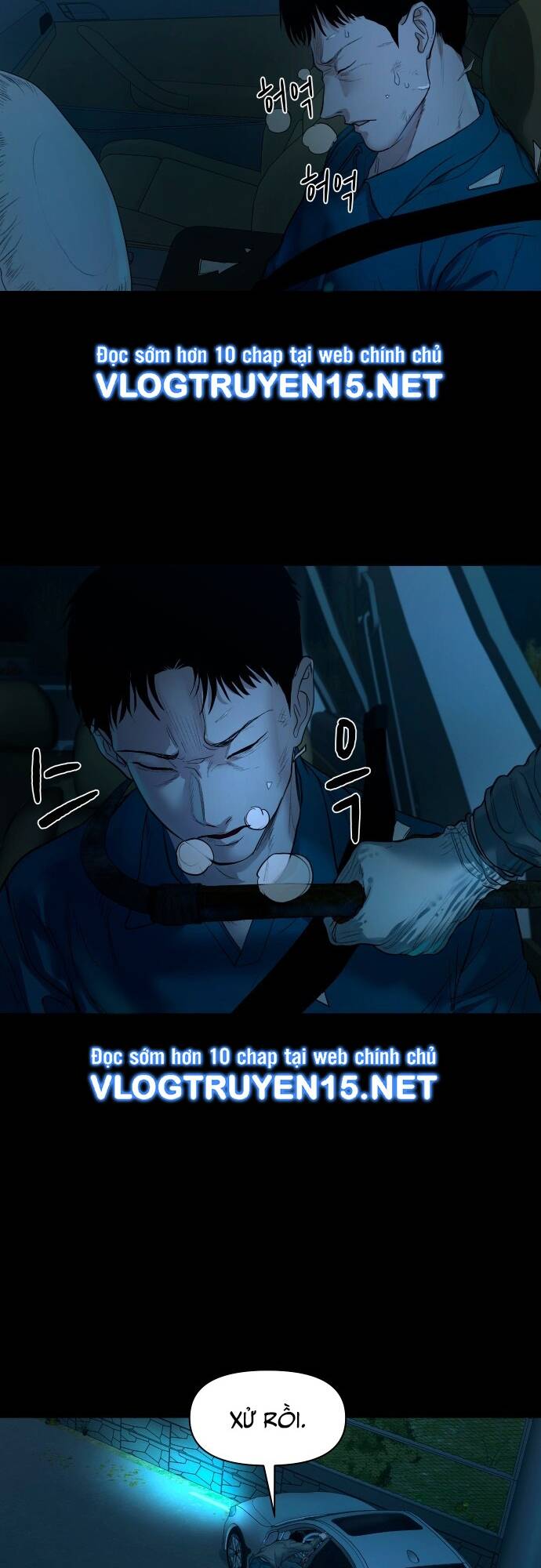 Ngôi Làng Ma Quái Chap 8 - Next Chap 9
