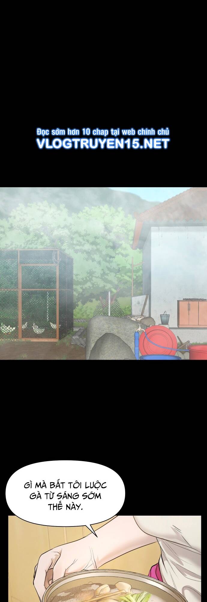 Ngôi Làng Ma Quái Chap 8 - Next Chap 9