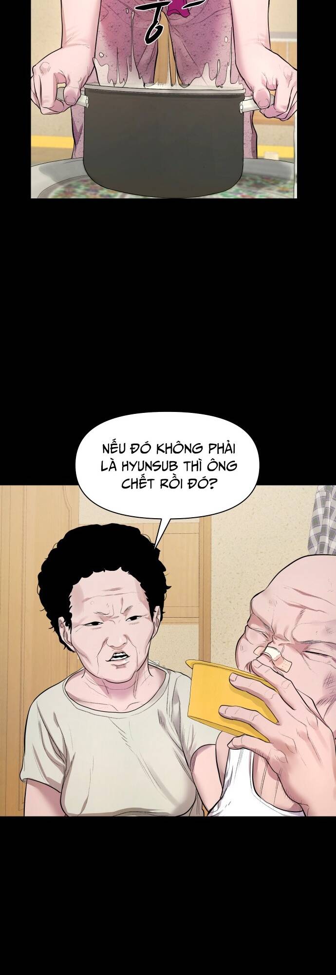 Ngôi Làng Ma Quái Chap 8 - Next Chap 9