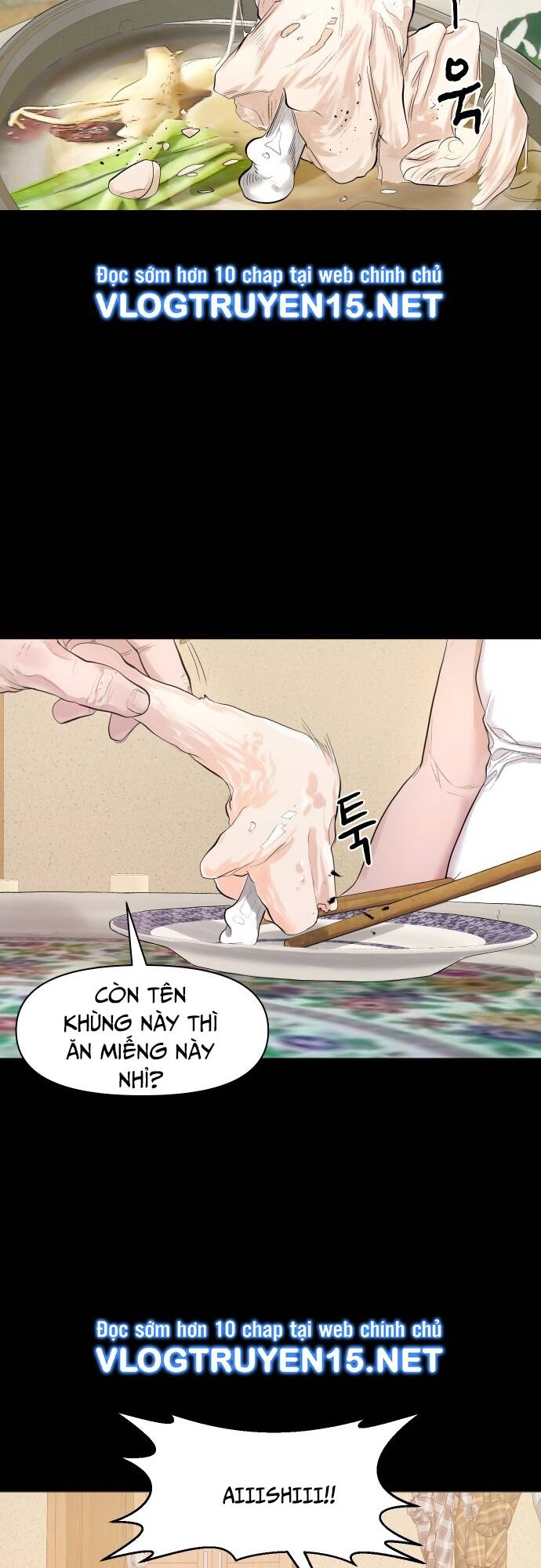 Ngôi Làng Ma Quái Chap 8 - Next Chap 9