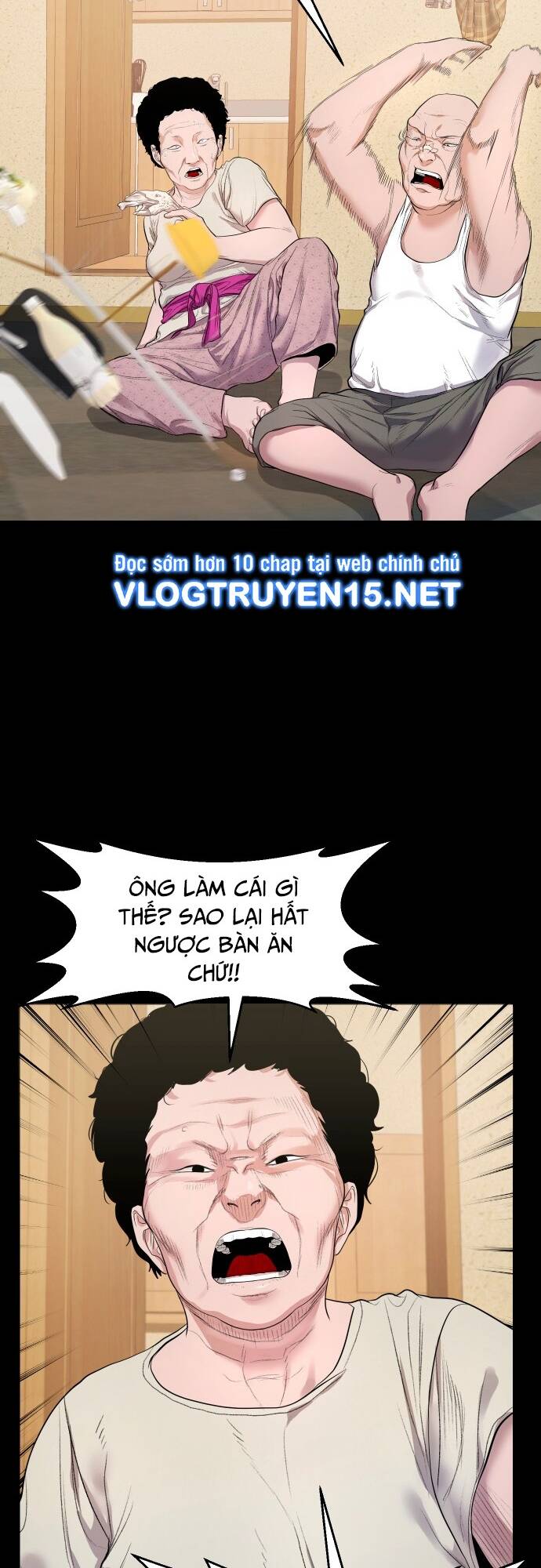 Ngôi Làng Ma Quái Chap 8 - Next Chap 9