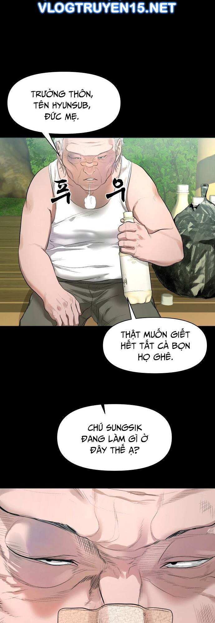 Ngôi Làng Ma Quái Chap 8 - Next Chap 9