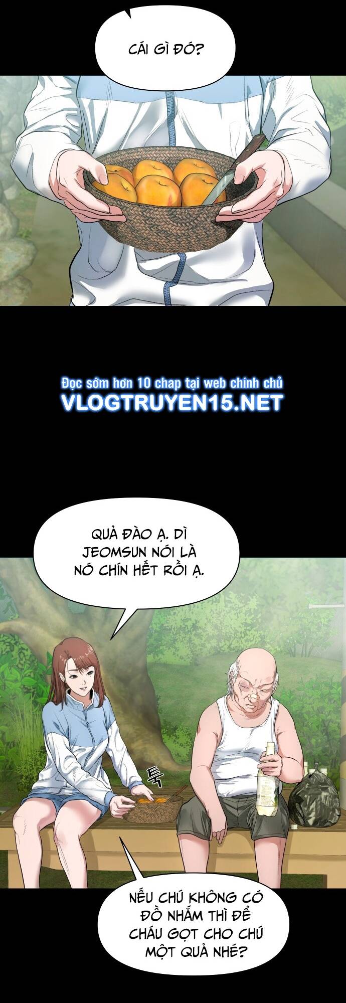 Ngôi Làng Ma Quái Chap 8 - Next Chap 9