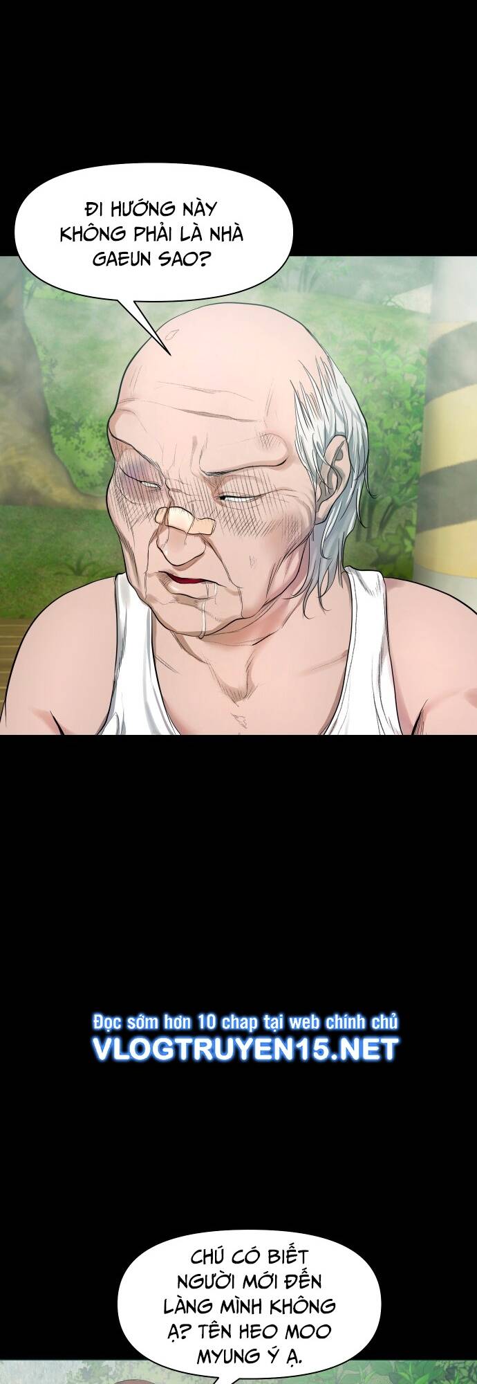 Ngôi Làng Ma Quái Chap 8 - Next Chap 9