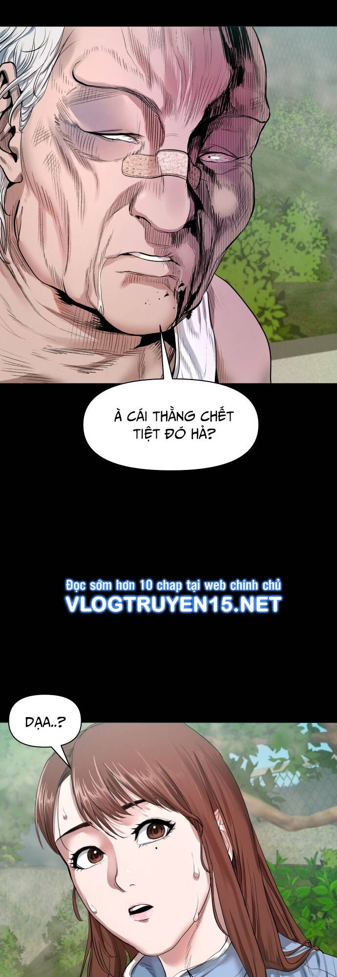 Ngôi Làng Ma Quái Chap 8 - Next Chap 9