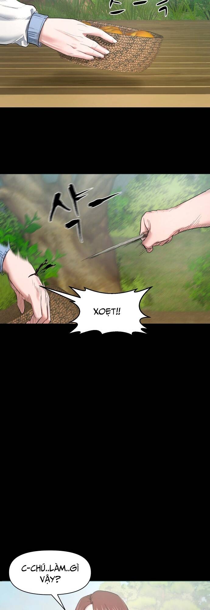 Ngôi Làng Ma Quái Chap 8 - Next Chap 9
