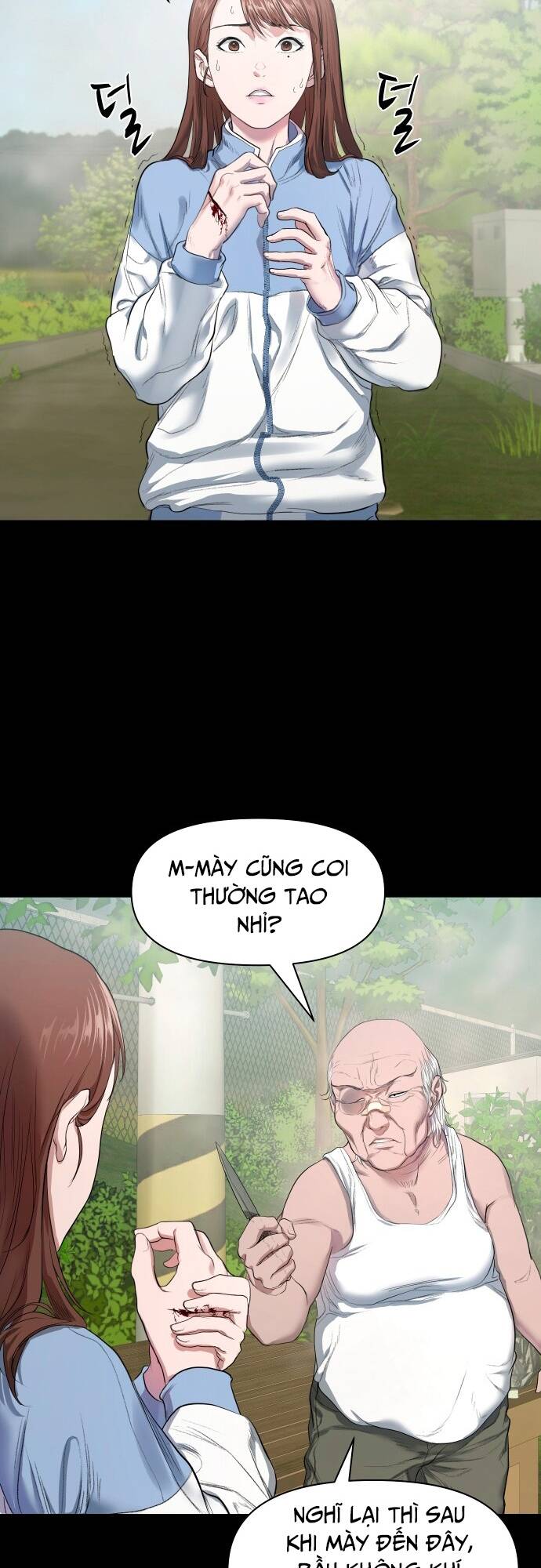 Ngôi Làng Ma Quái Chap 8 - Next Chap 9