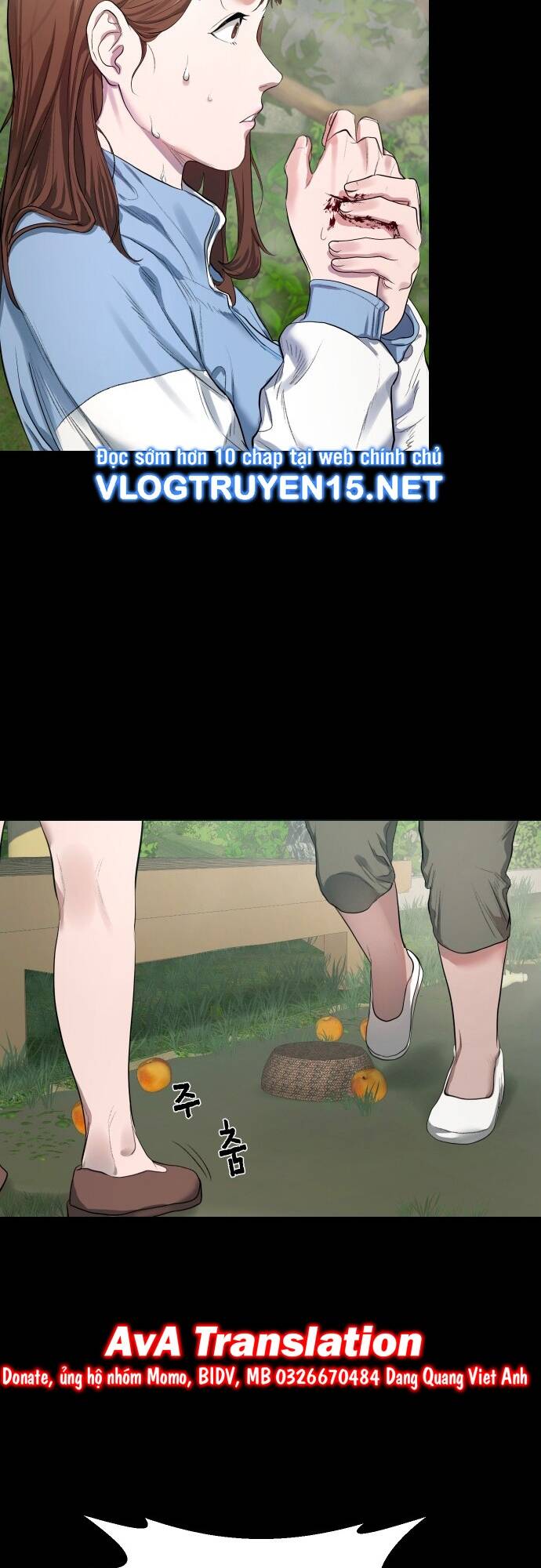 Ngôi Làng Ma Quái Chap 8 - Next Chap 9