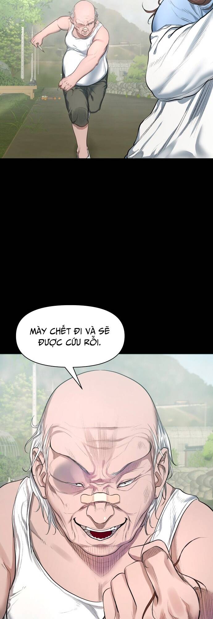Ngôi Làng Ma Quái Chap 8 - Next Chap 9