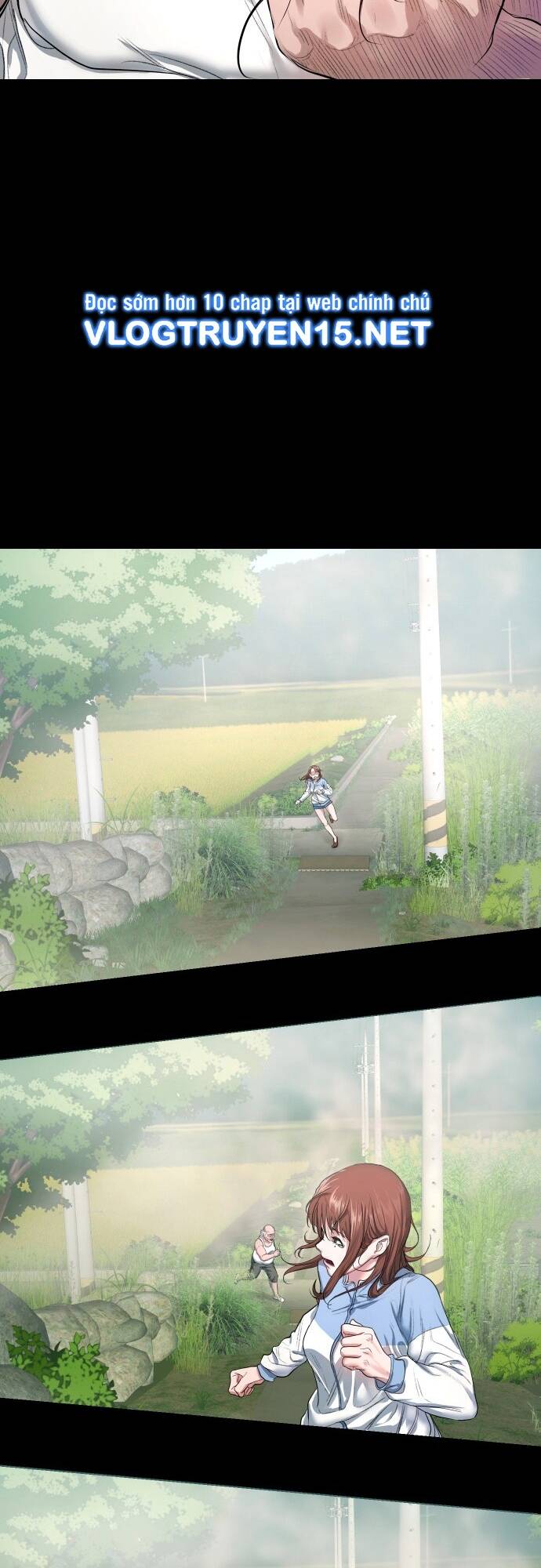 Ngôi Làng Ma Quái Chap 8 - Next Chap 9