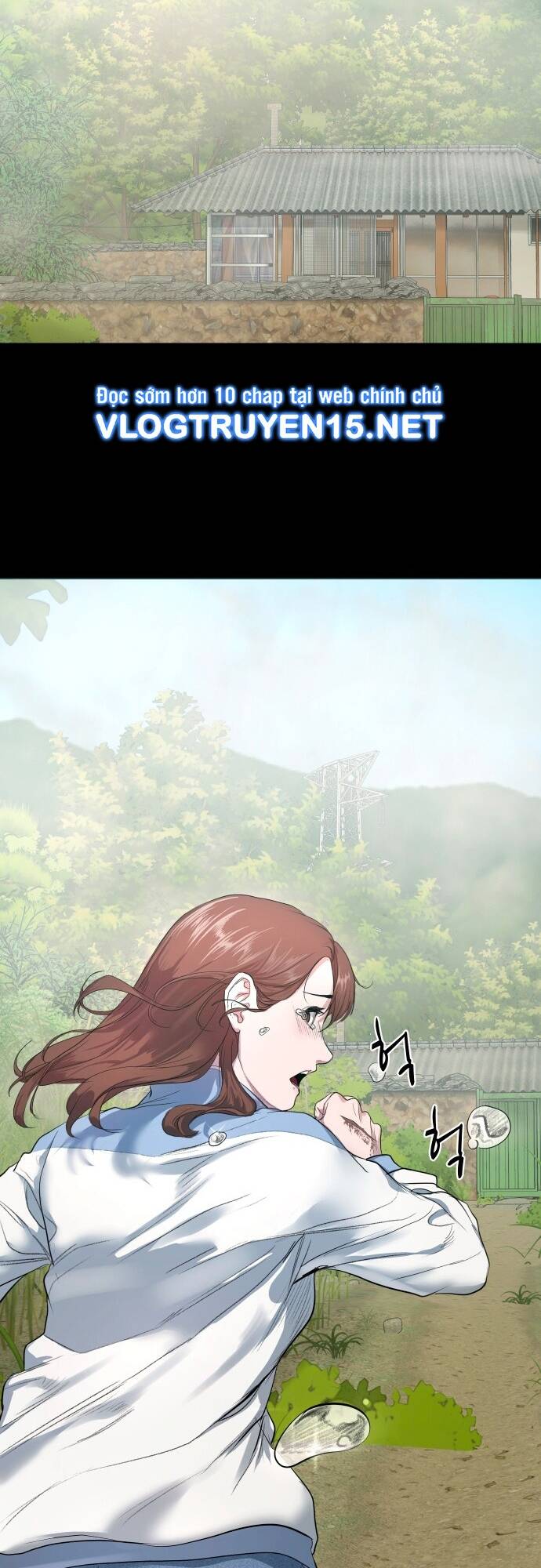 Ngôi Làng Ma Quái Chap 8 - Next Chap 9